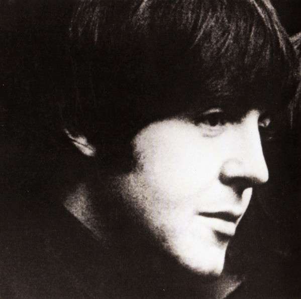 Rubber Soul - The Beatles [CD]