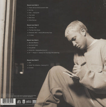 Marshall Mathers Lp - Eminem