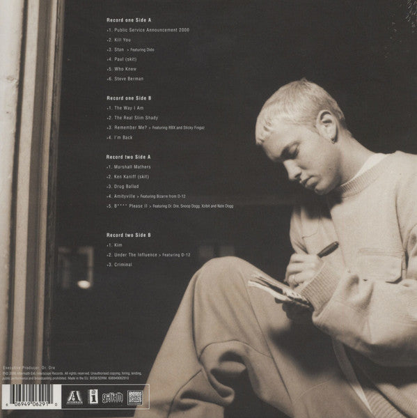 Marshall Mathers Lp - Eminem