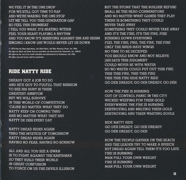 Survival - Marley, Bob & Wailers