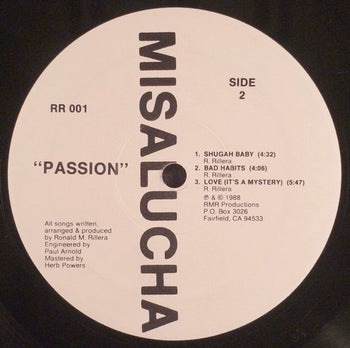Passion - Misalucha
