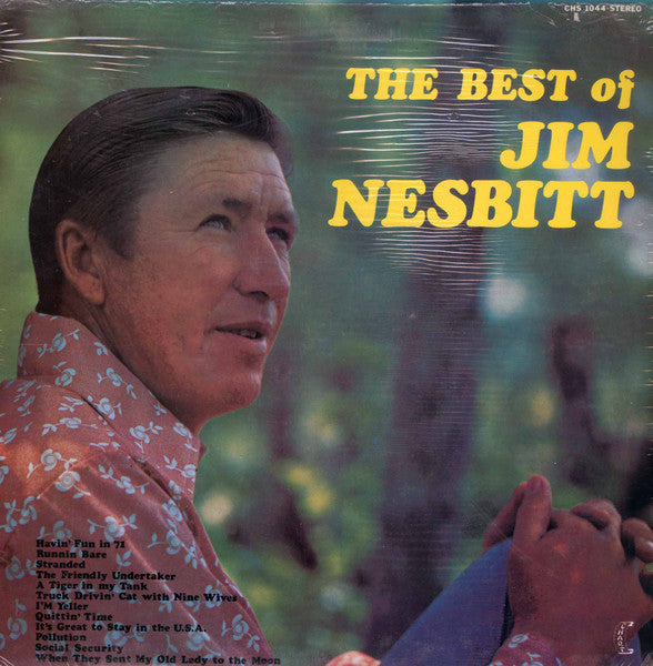 The Best Of Jim Nesbitt - Nesbitt, Jim