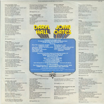 Bigger Than The Both Of Us - Hall, Daryl ft. John Oates