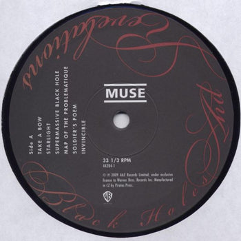 Black Holes And Revelations - Muse