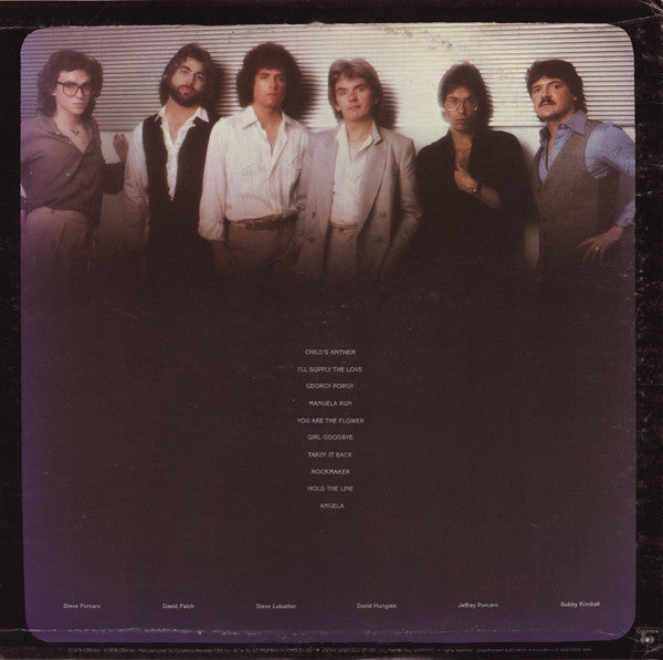 Toto - Toto