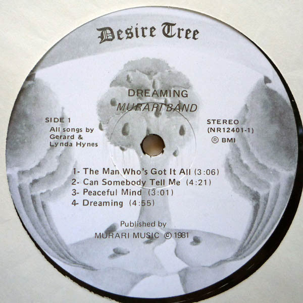 Dreaming - Murari Band