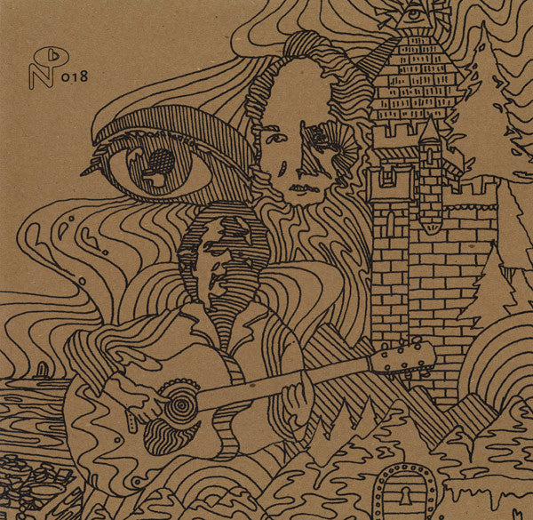 Wayfaring Strangers: Guitar Soli - Various