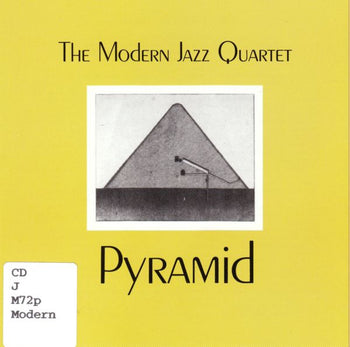 Pyramid - Modern Jazz Quartet
