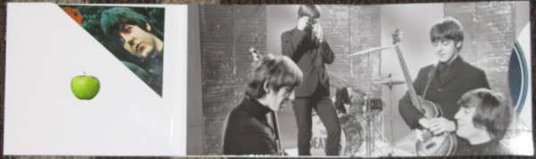 Rubber Soul - The Beatles [CD]
