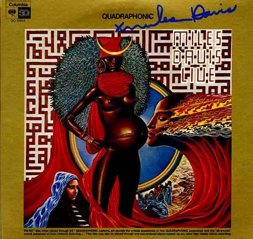 Live-Evil - Davis, Miles