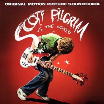 Scott Pilgrim vs. the World (Original Motion Picture Soundtrack) [Red LP] - Various Artists
