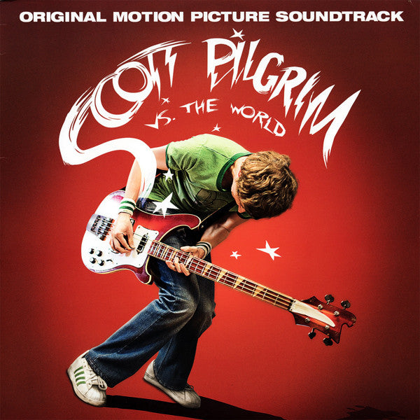 Scott Pilgrim vs. the World (Original Motion Picture Soundtrack) [Red LP] - Various Artists