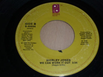 Do You Get Enough Love - Jones, Shirley
