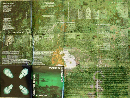 World Coming Down - Type O Negative