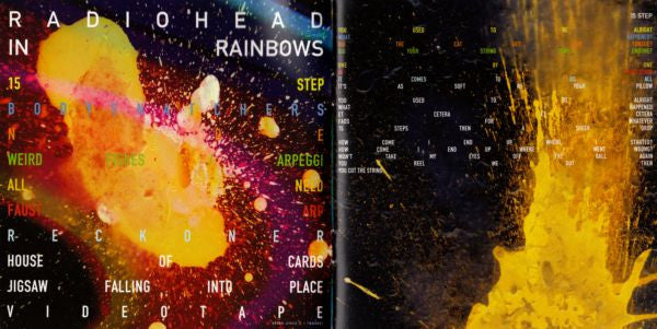 In Rainbows - Radiohead