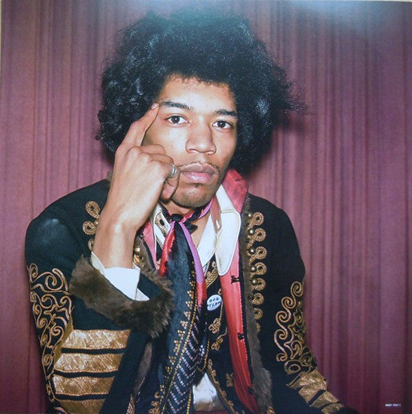 Blues - Hendrix, Jimi