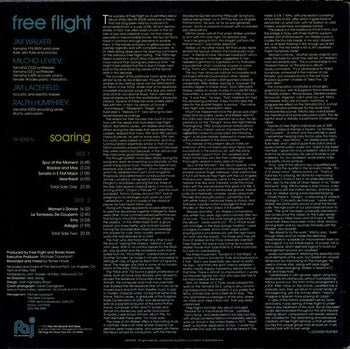 Soaring - Free Flight