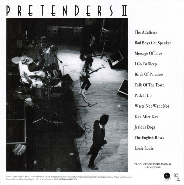 Pretenders: Original Album Series - Pretenders