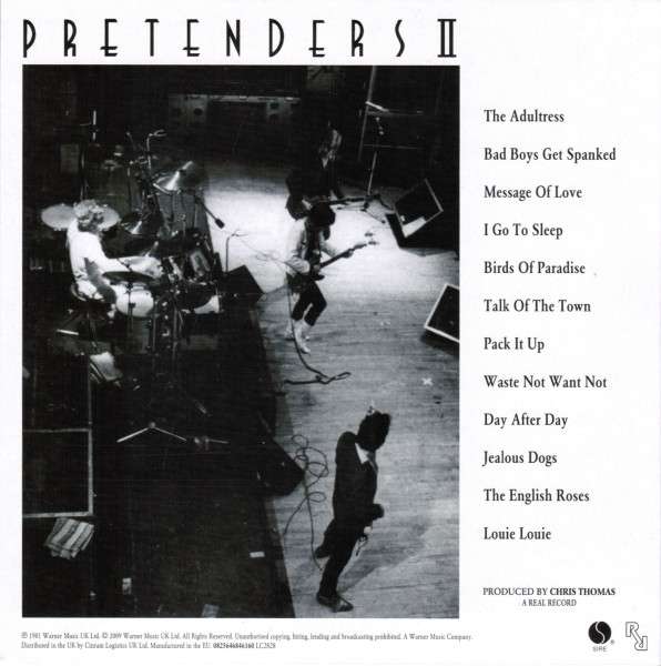 Pretenders: Original Album Series - Pretenders
