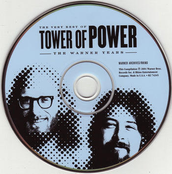 The Very Best Of - Tower Of Power