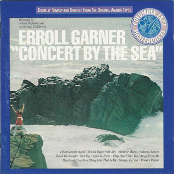 Concert By The Sea - Garner, Erroll