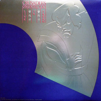 Live In Japan - Crusaders