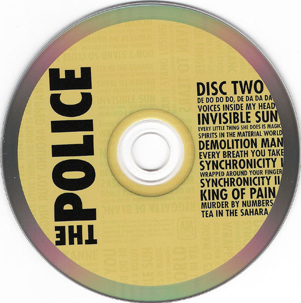 The Police - Police, The