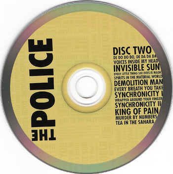 The Police - Police, The
