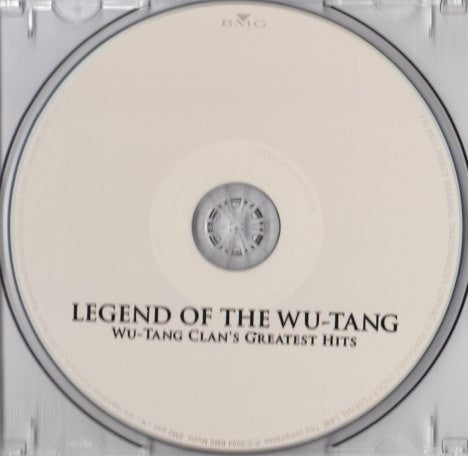 Greatest Hits - Wu-Tang Clan