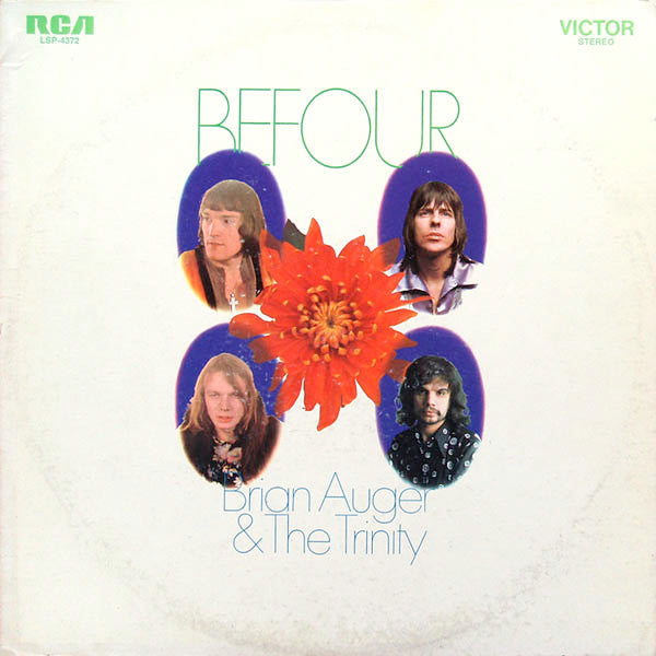 Befour - Auger, Brian & The Trinity