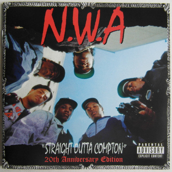 Straight Outta Compton - N.W.A.
