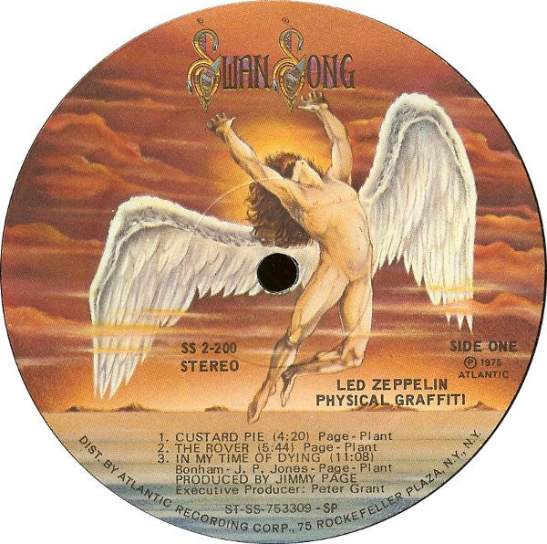Physical Graffiti - Led Zeppelin