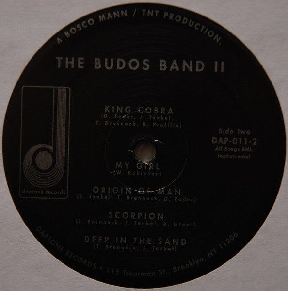 The Budos Band II - Budos Band, The