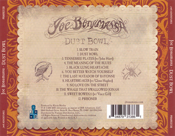 Dust Bowl - Bonamassa, Joe