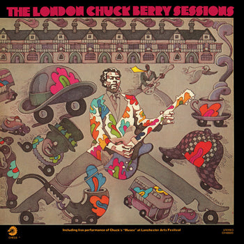 The London Chuck Berry Sessions - Berry, Chuck