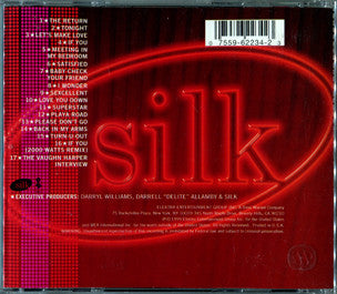 Tonight - Silk