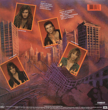 Peace Sells... But Who's Buying? - Megadeth