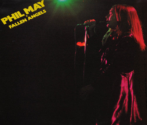 Fallen Angels - May, Phil & Fallen Angels