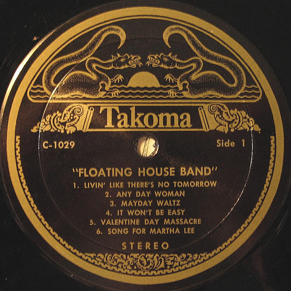 The Floating House Band - Floating House Band
