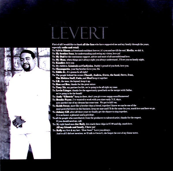 Levert - Sweat - Gill - Lsg