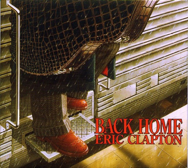 Back Home - Clapton, Eric