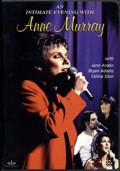 An Intimate Evening With Anne Murray - Murray, Anne