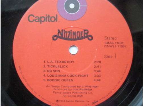 Nitzinger - Nitzinger