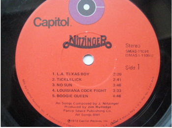 Nitzinger - Nitzinger