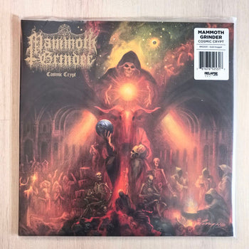 Cosmic Crypt  - Mammoth Grinder