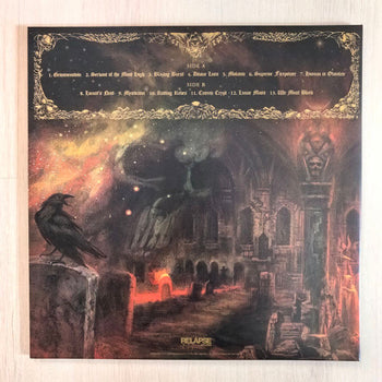 Cosmic Crypt  - Mammoth Grinder
