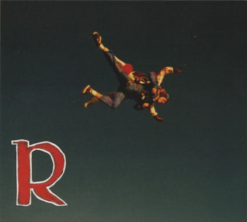 R Is for Rocket - Rocket