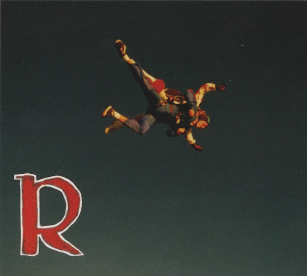 R Is for Rocket - Rocket
