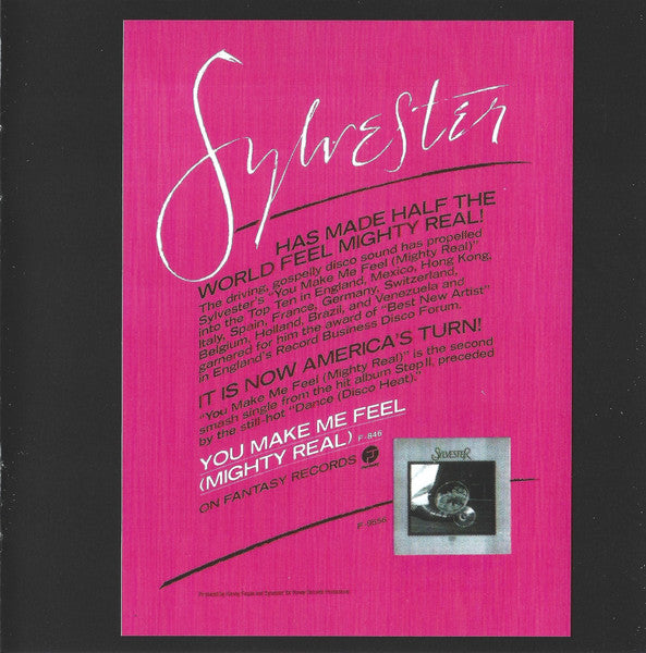 Step II [Deluxe Edition] - Sylvester