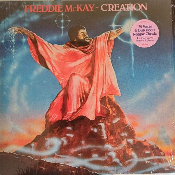 Creation - McKay, Freddie